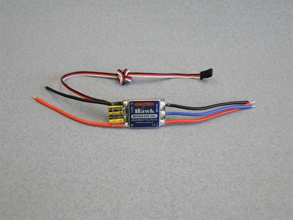 Hawk BL 30A HV N6~18/Li 2~6
