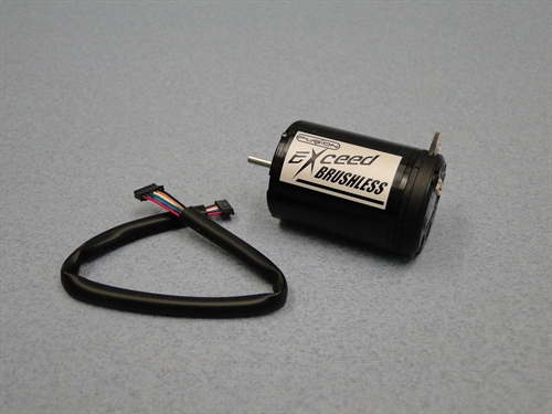 13.5T Sensored Motor N4~7 L2 3,500kv 27A