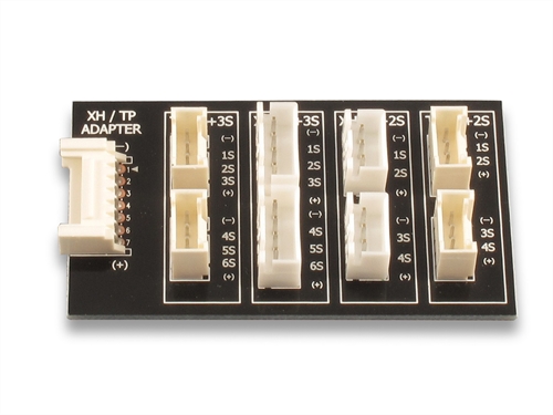 Bal. Adapt. Board  - 2/3cell XH TP