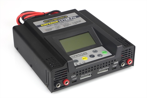 Fusion L712B Pro Emperor II DC