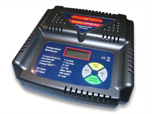 Fusion LX41B Pro Ethos AC/DC