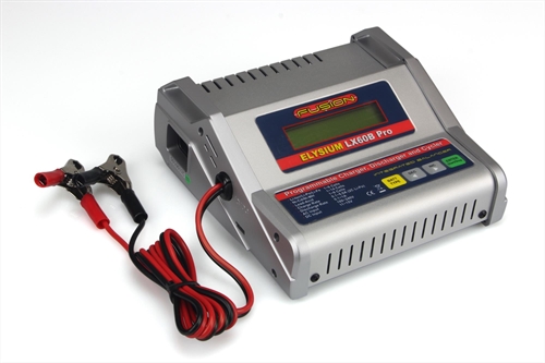 Fusion LX60B Pro Elysium ACDC