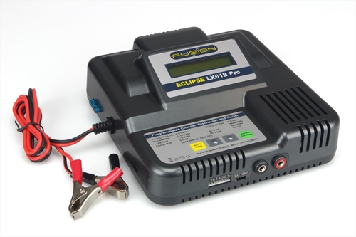 Fusion LX61B Pro Eclipse AC/DC