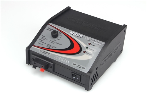 Fusion NX86 AC/DC NiMH Charger EURO