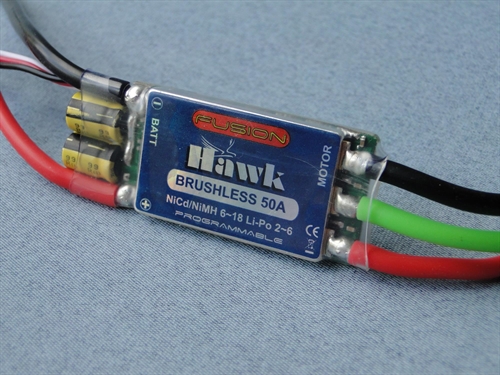 Hawk BL 50A HV N6~18/Li 2~6