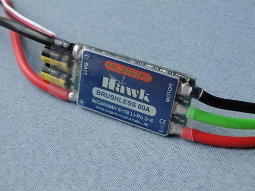 Hawk BL 60A HV N6~18/Li 2~6