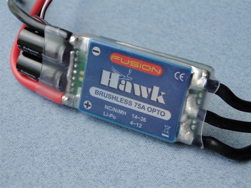 Hawk BL 75A OPTO N14~36/Li4~12