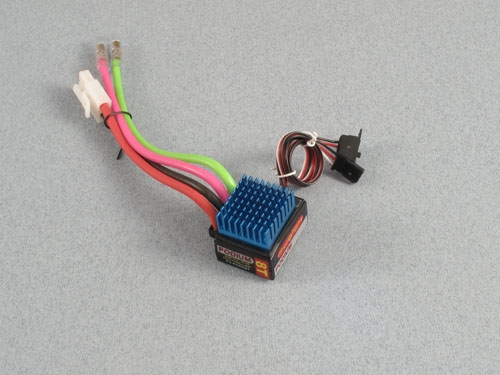 Podium ESC 8T Prog. N6~7/Li2 FNBR