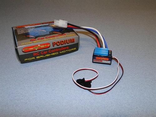 Podium ESC 17T Prog. N6~7/Li2 FNBR