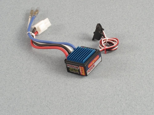 Podium ESC 17~36T Sport N6~7 FNBR