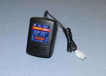 Fusion NX84 Sprint AC Fusion NX84 Sprint AC