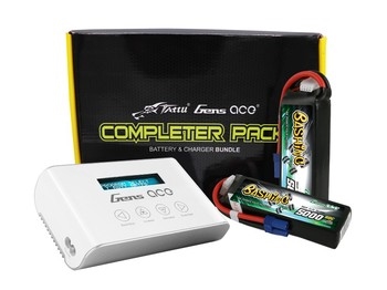 Imars III Smart + Bashing 5000mAh 3S1P (2pcs)