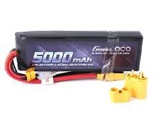 Li-Po Car 2S 7.4V 5000mAh 50C with XT90