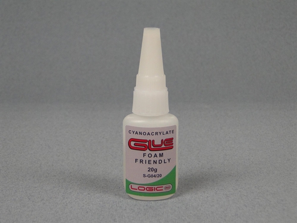 Cyanoacrylate Foam Friendly 20g