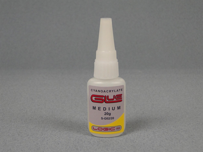 4oz CA Glue Kit For Speaker Subwoofer Repair – Cyanoacrylate Adhesive Medium Thick + Accelerator