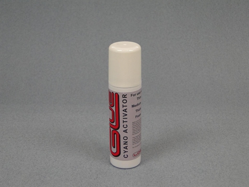Cyano Activator Aerosol 63ml