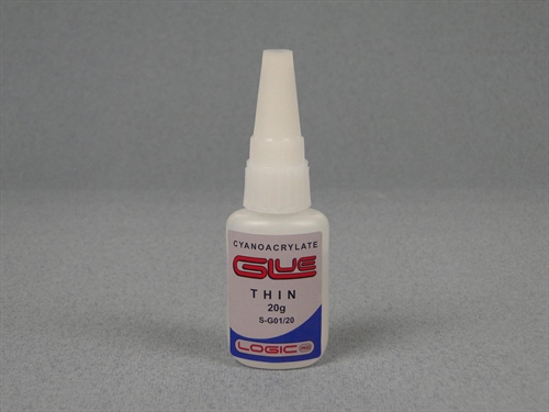 Cyanoacrylate Thin 20g