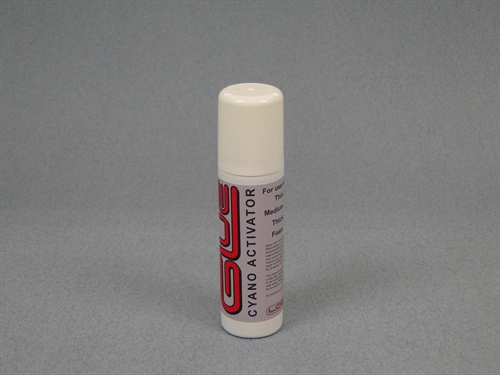 Cyano Activator Aerosol 63ml