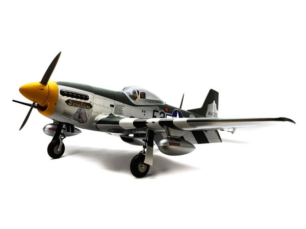 P-51D Mustang 20cc