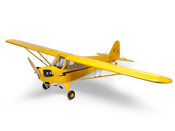 J-3 Cub 10cc ARF, 82.5