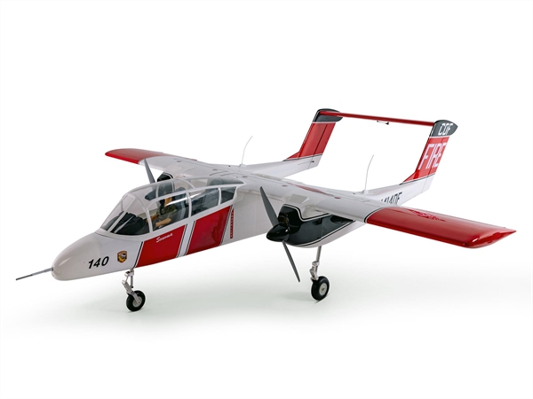 OV-10 Bronco 20cc ARF, 84" with Landing Gear Set