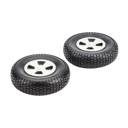 4 1/4 Wheel (2): Spitfire MkIX 30cc