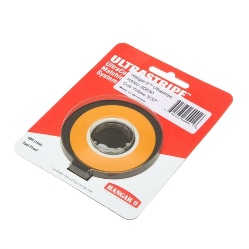 UltraStripe, Cub Yellow 3/32