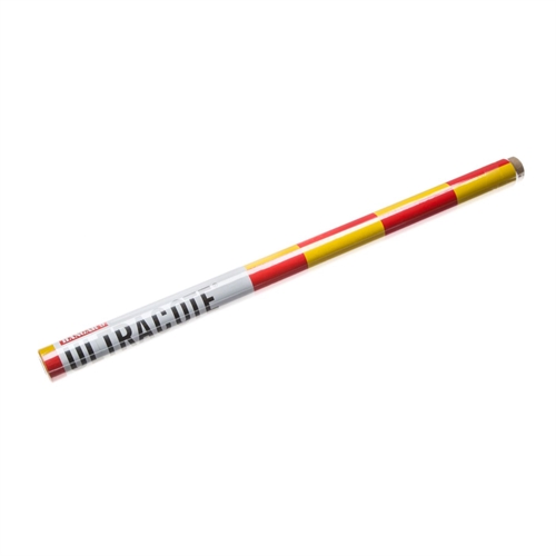 UltraCote, 4 Squares Yellow/Red - 2m