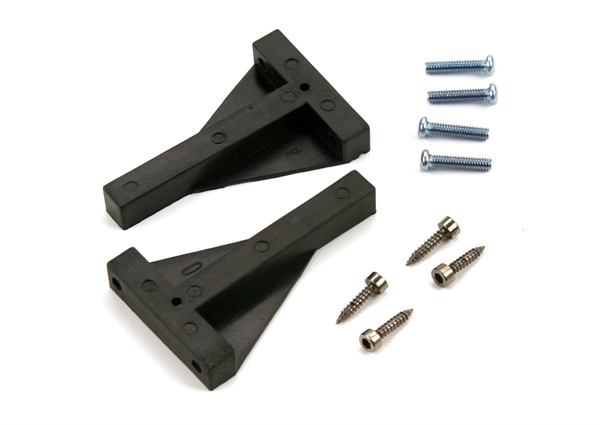 Engine Mount with Hardware .40