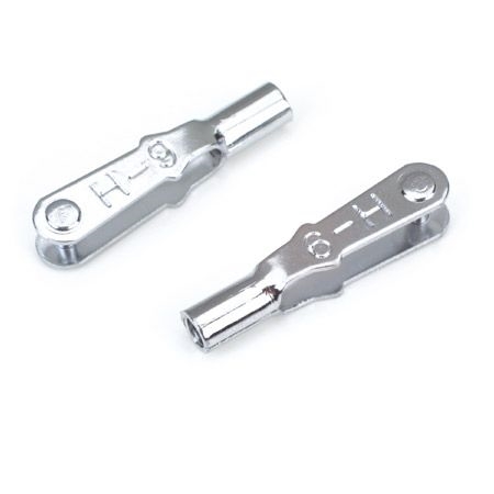 4-40 Threaded Steel Clevis (2)