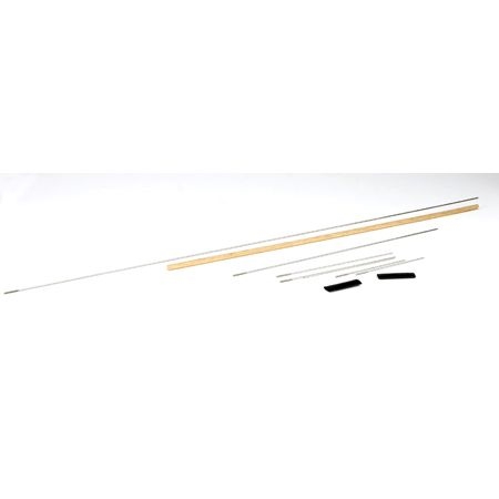 Pushrod Set: Piper J3 Cub 40 ARF