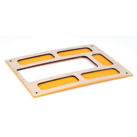 Top Hatch: Piper J3 Cub 40 ARF
