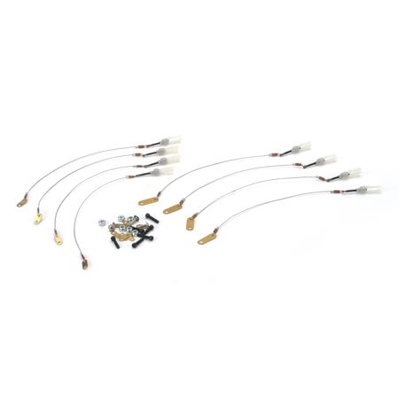 Piper Pawnee 40 Tail Flying Wires
