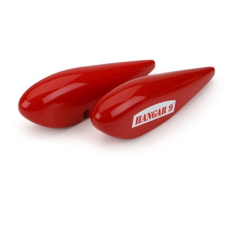 Painted Wheel Pants: Pulse XT 40