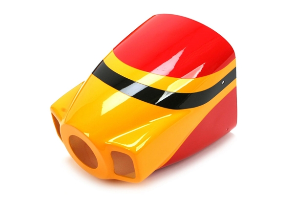 Pulse XT 60 Fiberglass Painted Cowl
