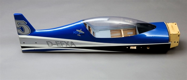 Fuselage w/ Hatch: Sbach 342 60