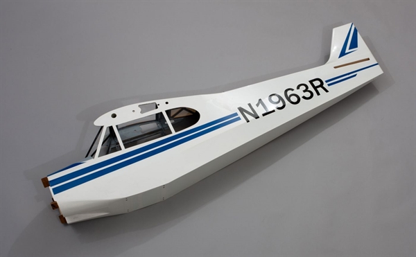 Fuselage: 1/4 Super Cub