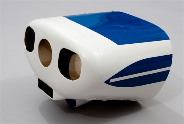Cowl: 1/4 Super Cub