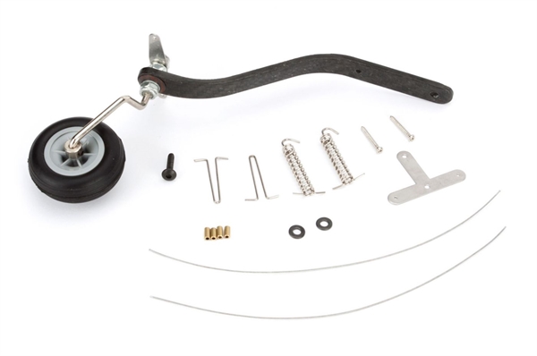 Tailwheel Assembly: 1/4 Super Cub