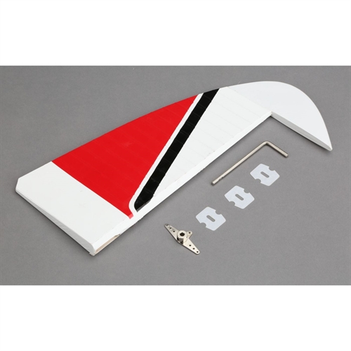 Rudder: DHC-2 Beaver 30cc
