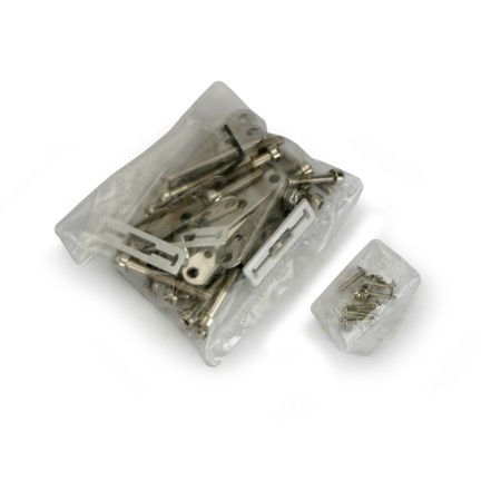 1/4 Scale Fiberglass Float Stainless Hardware