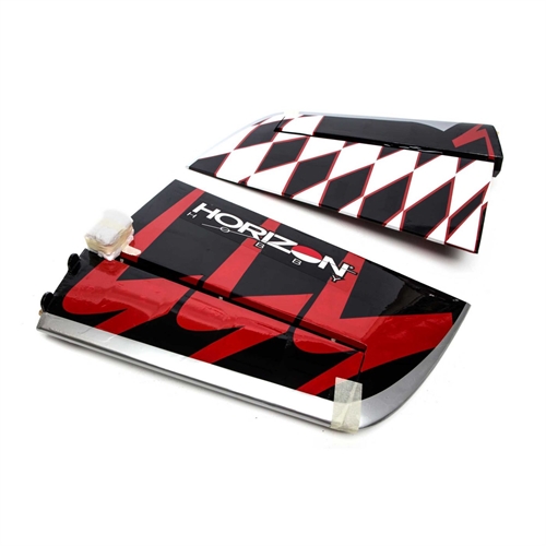 Stab Set, P3 60cc ARF