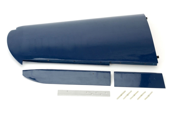 L Wing Pnl w/ Ail & Otr Flap: F4U-1D Corsair 60cc