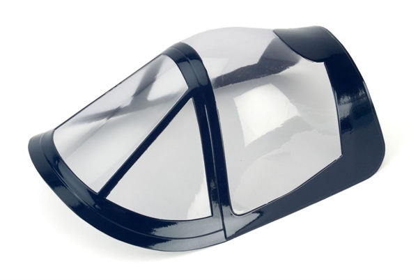 Solid Canopy: F4U-1D Corsair 60cc