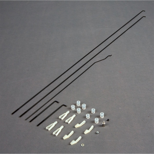 Pushrod Set: P-51 8cc