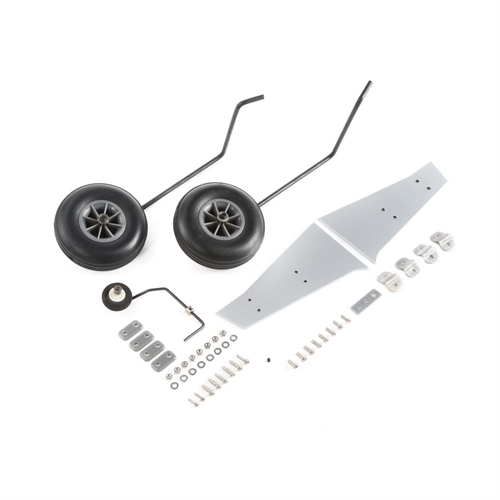 Landing Gear Set: P-51 8cc