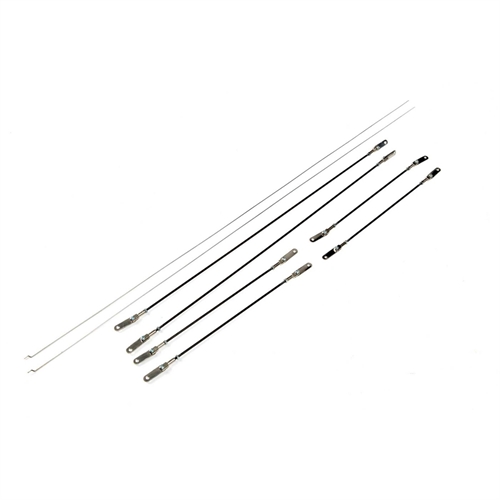 Bracing Wires: 1/5-Scale Floats