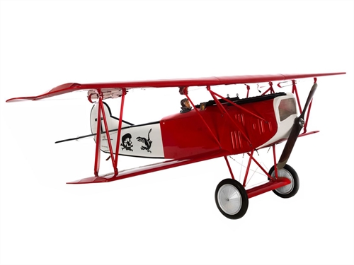 Fokker D VII 30-60cc