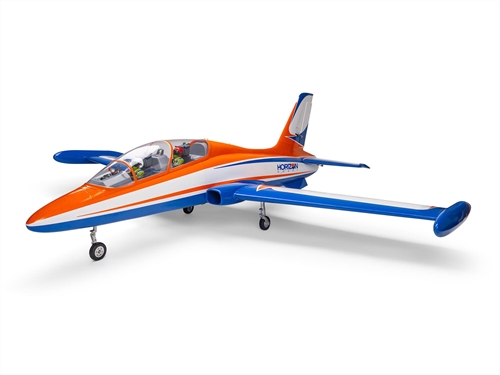 Aermacchi MB-339 60-85N Jet Turbine ARF 84