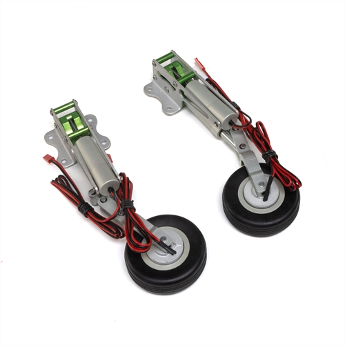 Main Retracts with Struts 2 Aermacchi MB-339